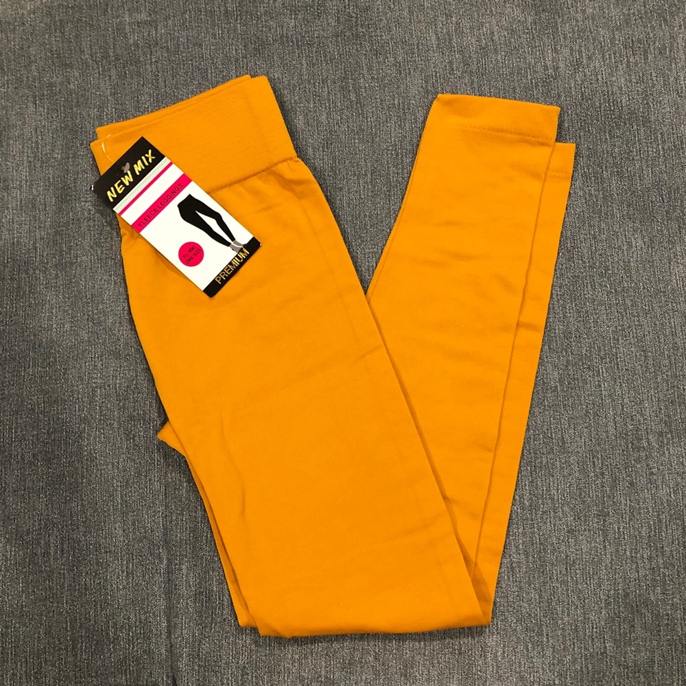 💐Fleece Leggings